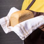 Millet bread made with sprouted sorghum and foxtail millet – a healthy, nutritious loaf