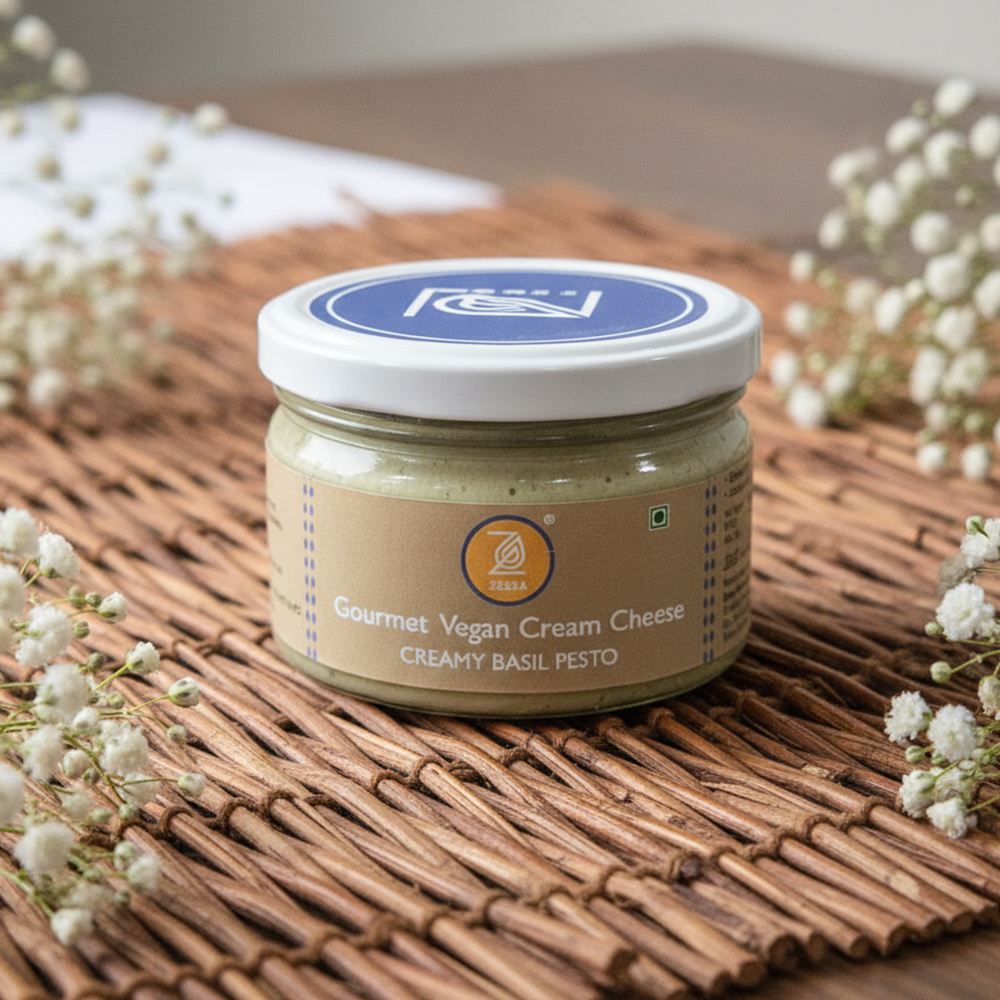 Cream- Cheese-Creamy-Basil Cream- Cheese-Creamy-Basil