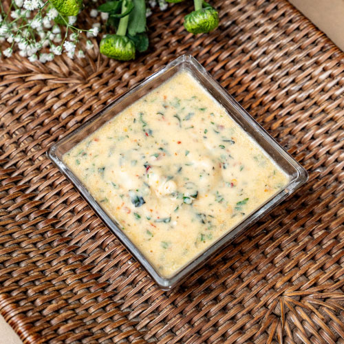 Vegan Flavored Butter-Herbed Vegan Flavored Butter-Herbed