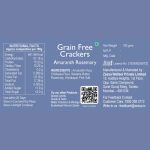 Image20251009141251 Grain Free Crackers – Amaranth & Rosemary