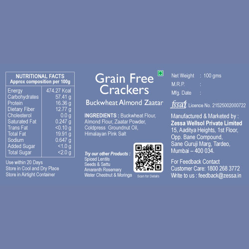 Image20251009141451 Grain Free Crackers – Buckwheat-Almond with Zaatar