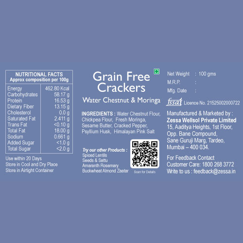 Image20251009141950 Grain Free Crackers – Water Chestnut & Moringa