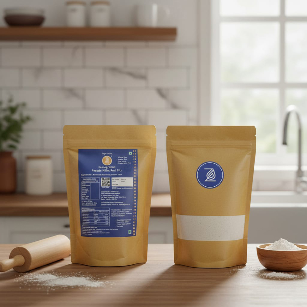 Psuedo-Millet-Roti-Mix