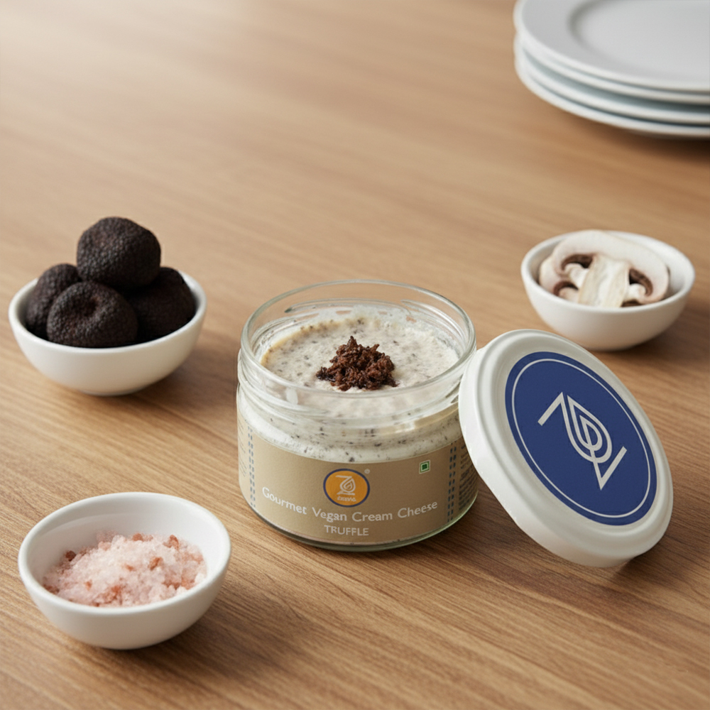 Cream cheese-Truffle Cream cheese-Truffle