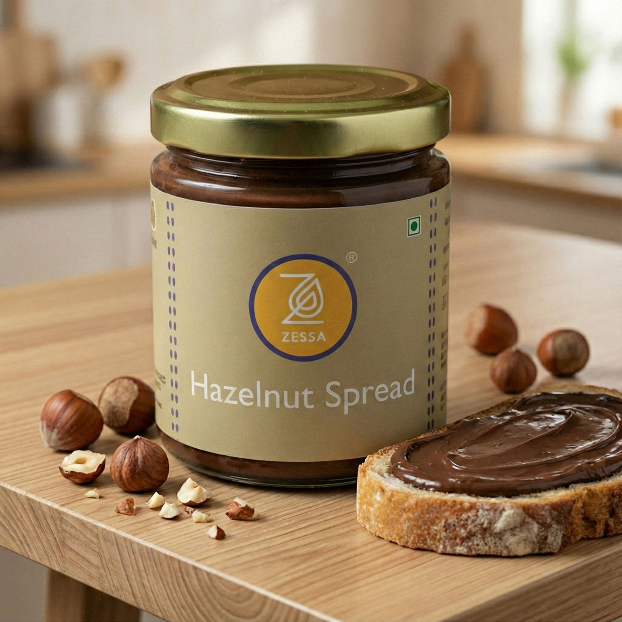 hazelnut